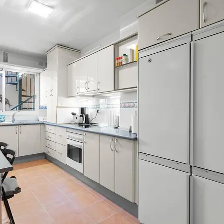 Cozy Rooftop In Torreblanca - Ref 27 Appartement