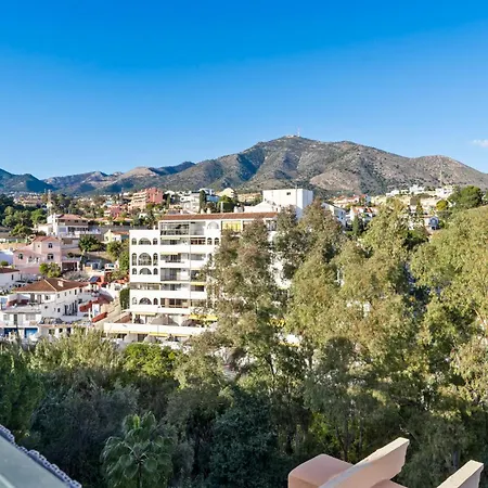 Appartement Cozy Rooftop In Torreblanca - Ref 27