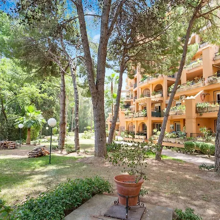 Appartement Cozy Rooftop In Torreblanca - Ref 27 *