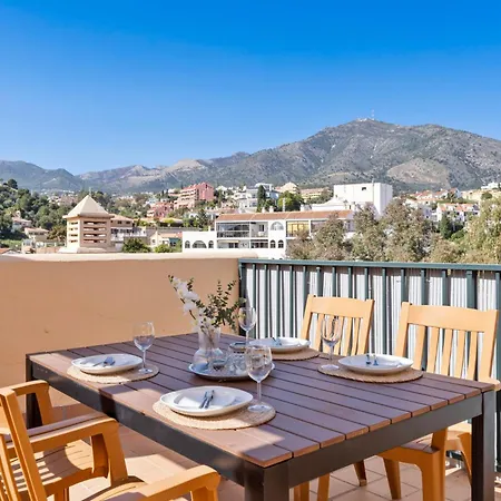Appartement Cozy Rooftop In Torreblanca - Ref 27