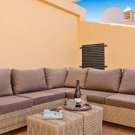 Cozy Rooftop In Torreblanca - Ref 27 Appartement Fuengirola